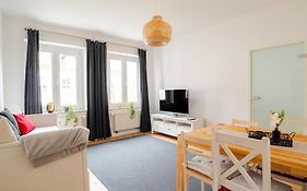 Ruhige Wohnung auf dem Sonnenstein